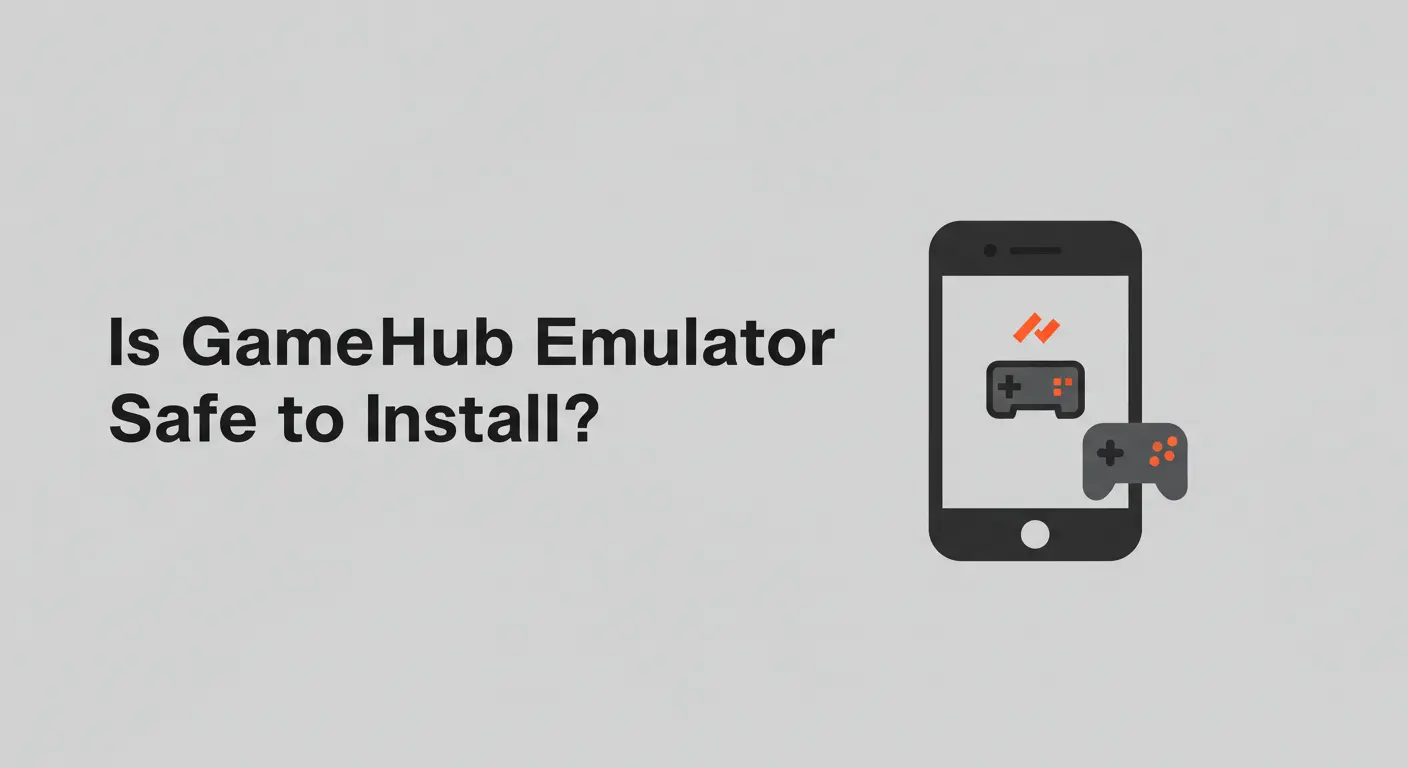 Is GameHub Emulator Safe to Install