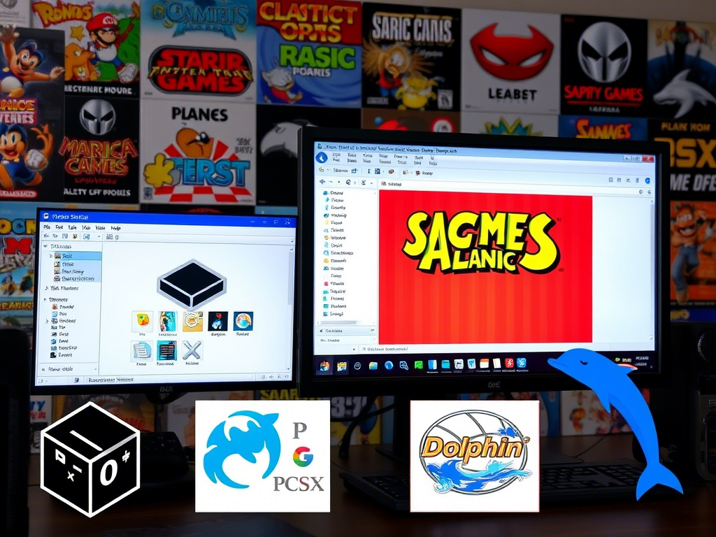 What is a Full System Emulator