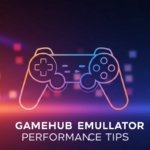 gamehub emulator performace tips