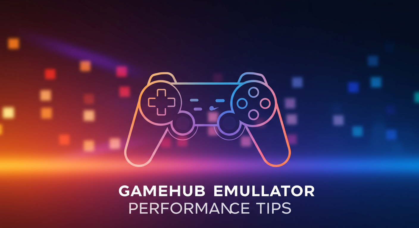 gamehub emulator performace tips